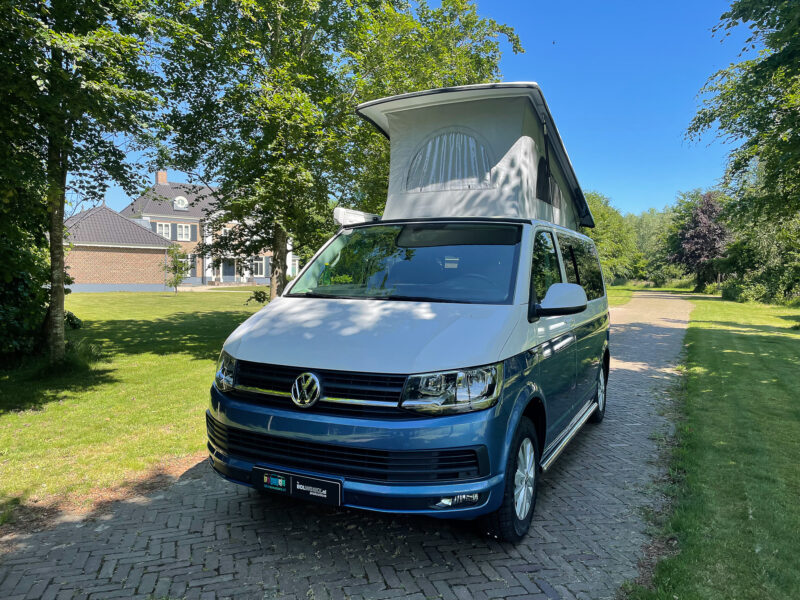 T5 camper ombouw