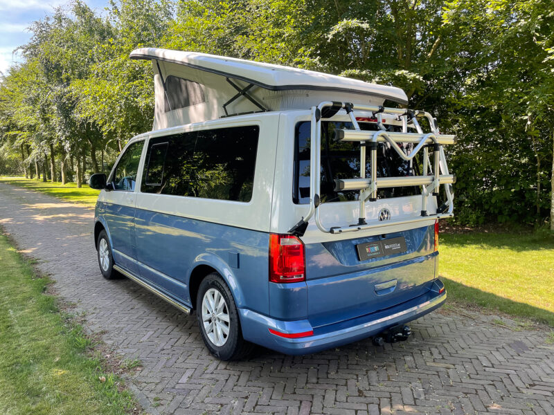 Volkswagen bus ombouwen tot camper