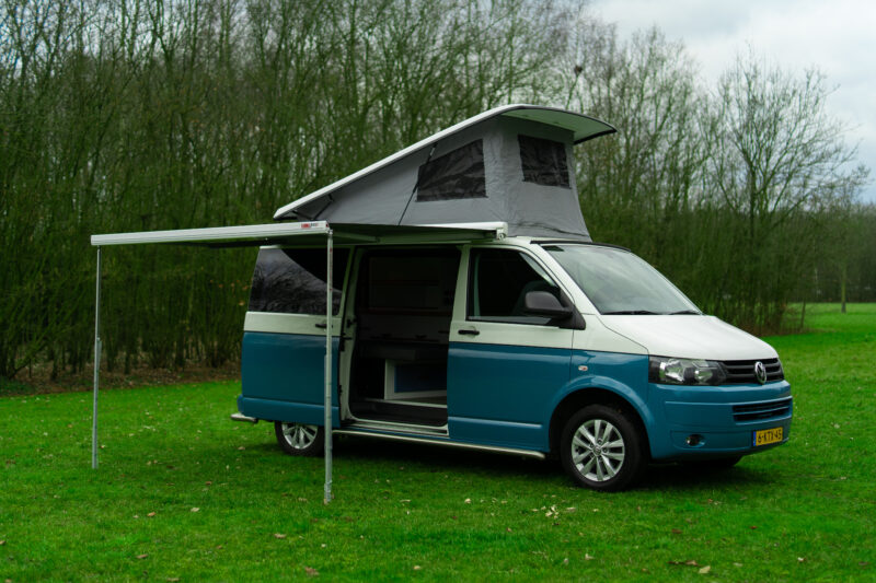 VW busje camper