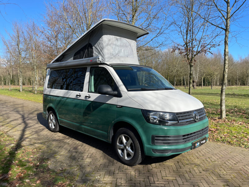 VW California camper