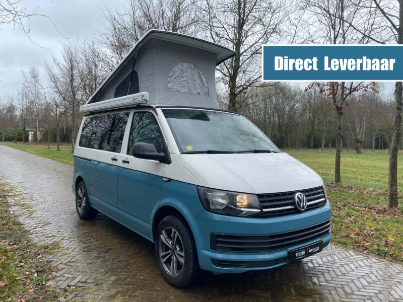 Volkswagen camper tweedehands