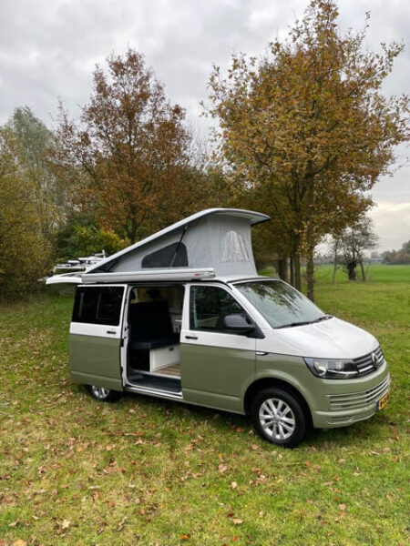 Volkswagen camper kopen