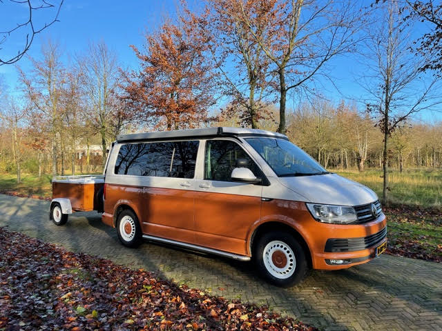 Buscamper Volkswagen