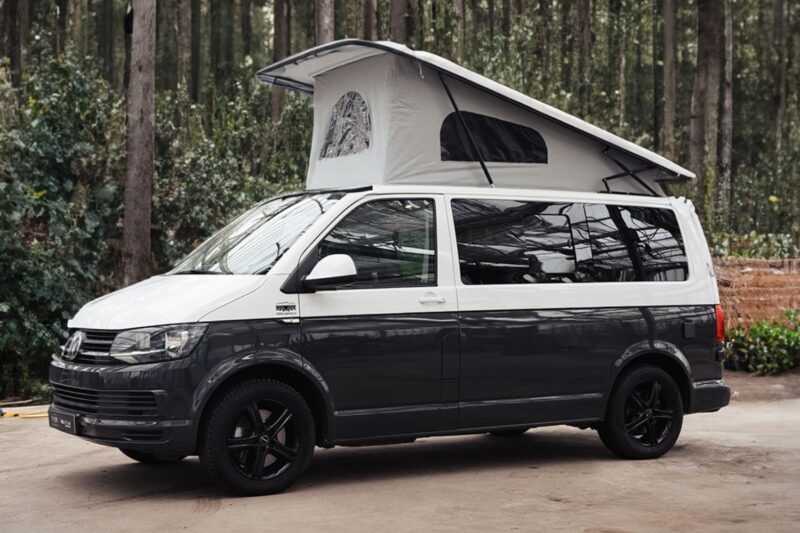 Camper ombouw bedrijf
