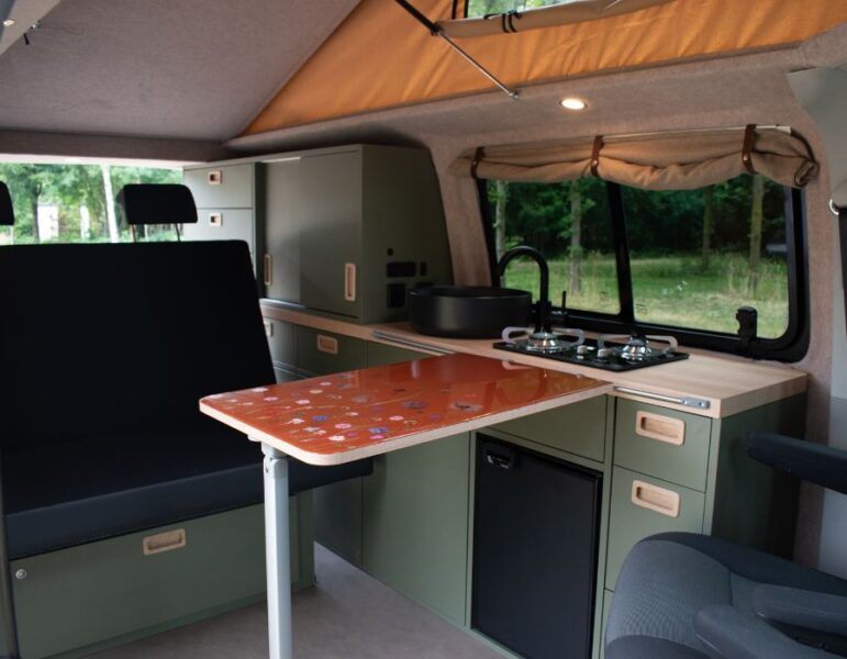 Vergelijking T5 vs. T6 voor camperombouw VANcreators.nl