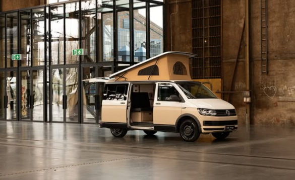 bezoek de inspiratiedagen bij vancreators van volkswagen t5 en td naar droomcamper