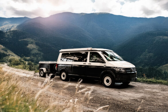 De magie van slow travel VANcreators.nl