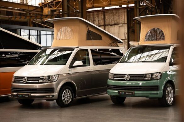 Je VW camperbus klaar voor het voorjaar VANcreators.nl 2