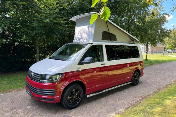 Waarom Volkswagen camperbussen zo populair zijn VANcreators.nl