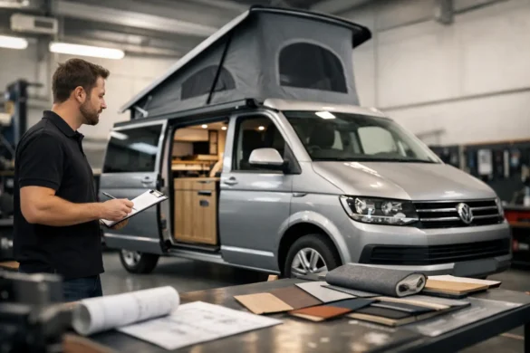 Volkswagen camper laten ombouwen? Zo kies je goed