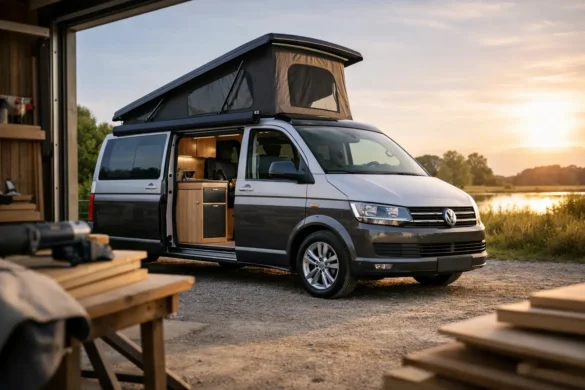 VW buscamper op maat laten bouwen